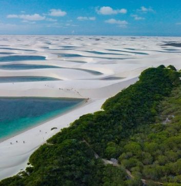 Lençóis Maranhenses : quand partir pour admirer les lagunes ?