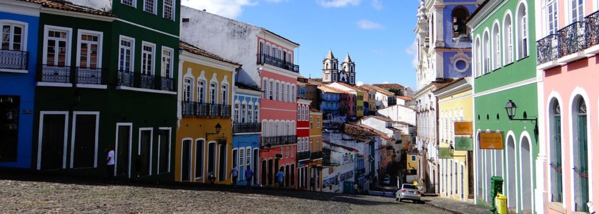 Foto - SALVADOR DE BAHIA