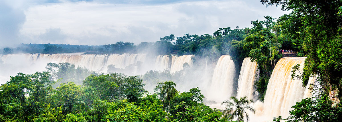 Foto - FOZ DO IGUAÇU