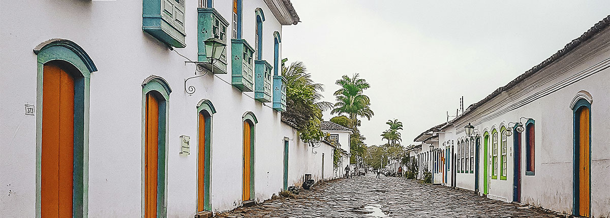 Foto - PARATY