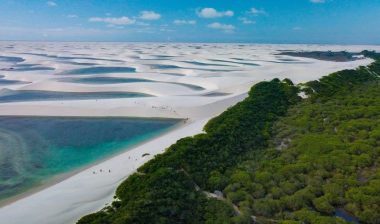 Lençóis Maranhenses : quand partir pour admirer les lagunes ?